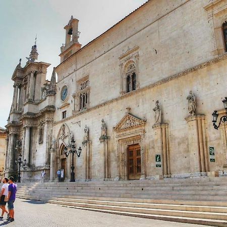 Don Aniello Alloggio Turistico Sulmona Exterior foto